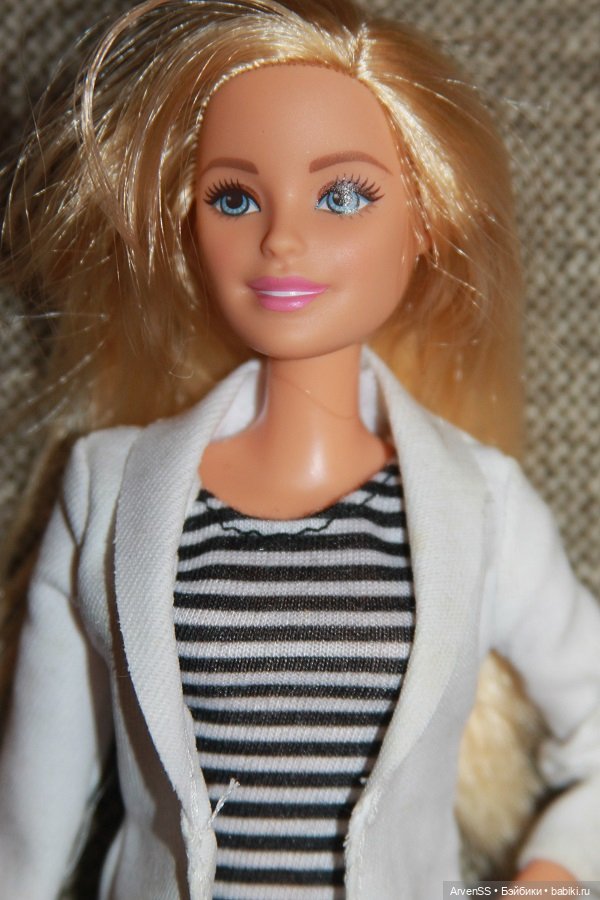 Игровой набор Барби карьера стоматолога (фото 6)