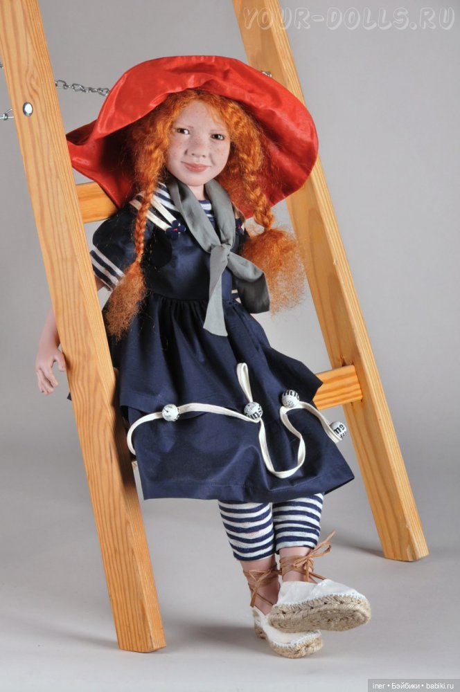 Zwergnase Lotta Luisa, Лотта Луиза, 2010 года, 70 см