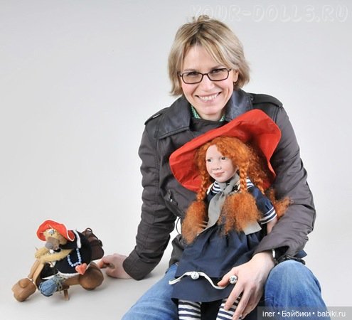 Zwergnase Lotta Luisa, Лотта Луиза, 2010 года, 70 см (фото 3)