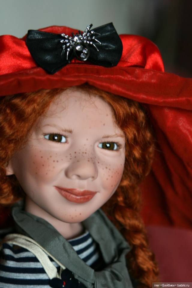 Zwergnase Lotta Luisa, Лотта Луиза, 2010 года, 70 см (фото 2)