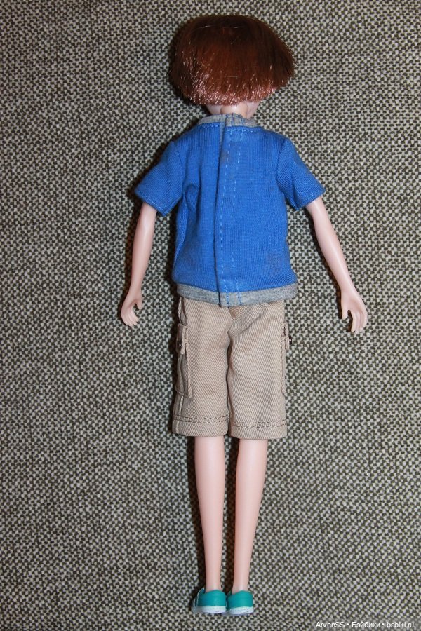 Парень Ликки Харуто-кун компании Такара (фото 6)