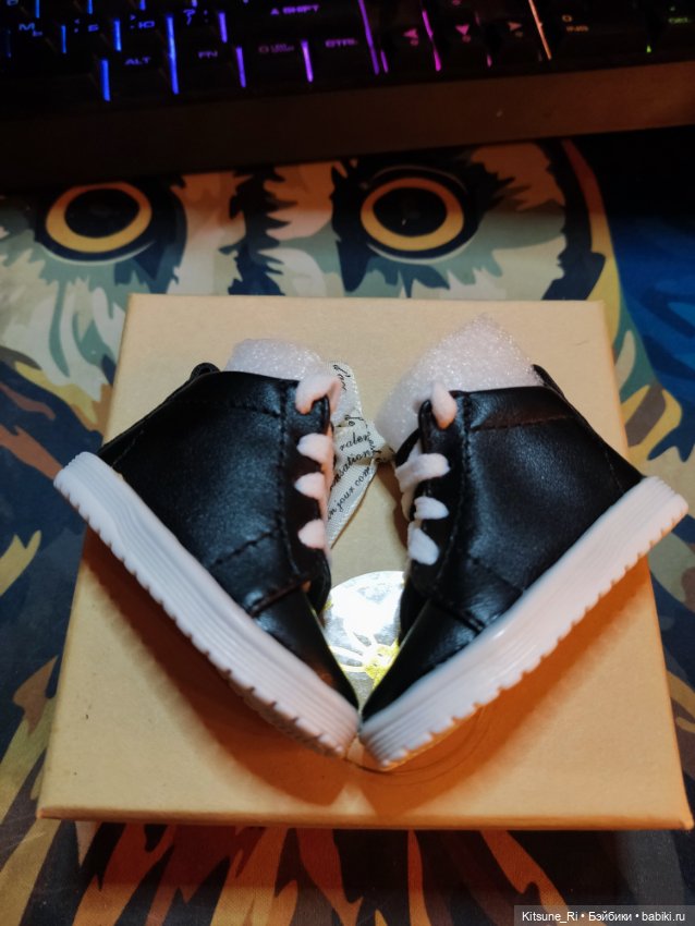 Кеды на МСД / MSD 1/4, на ногу 6,8см (фото 2)