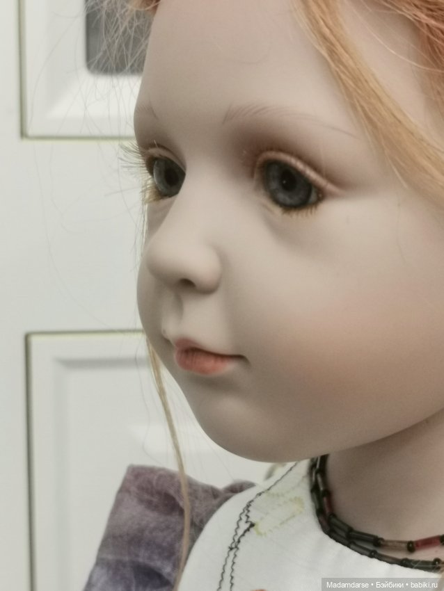 Бабетта с зонтиком и мишкой Тедди супер лимитированная (фото 6)