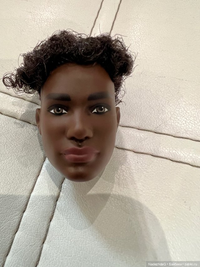 Голова Кена Лукс 25 Качок (фото 2)