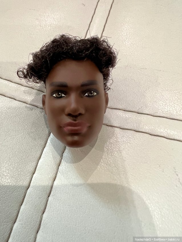 Голова Кена Лукс 25 Качок