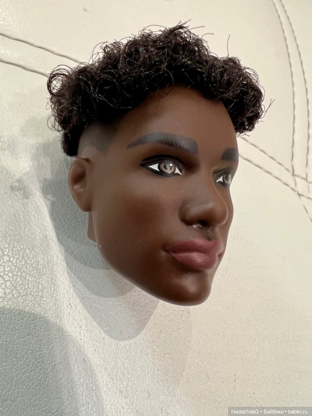 Голова Кена Лукс 25 Качок (фото 5)