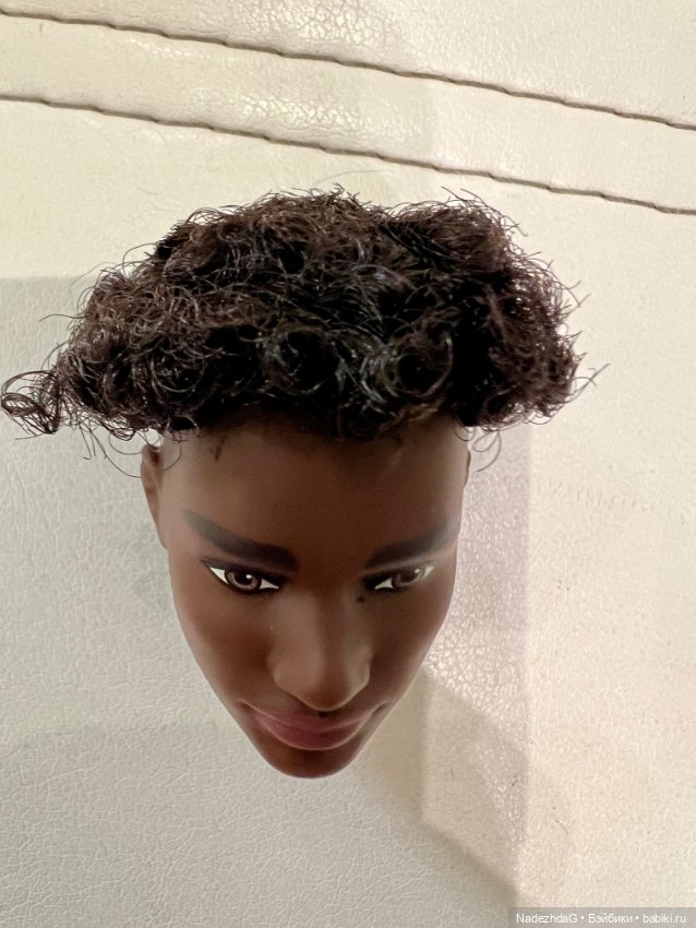 Голова Кена Лукс 25 Качок (фото 7)