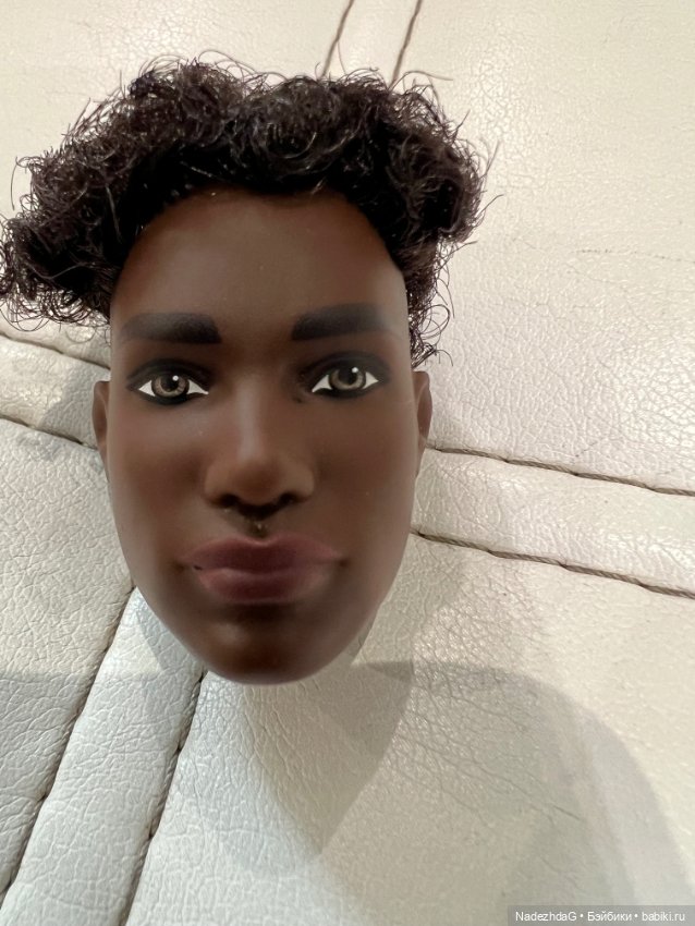 Голова Кена Лукс 25 Качок (фото 3)