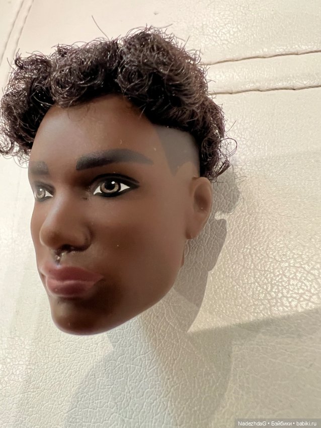 Голова Кена Лукс 25 Качок (фото 6)