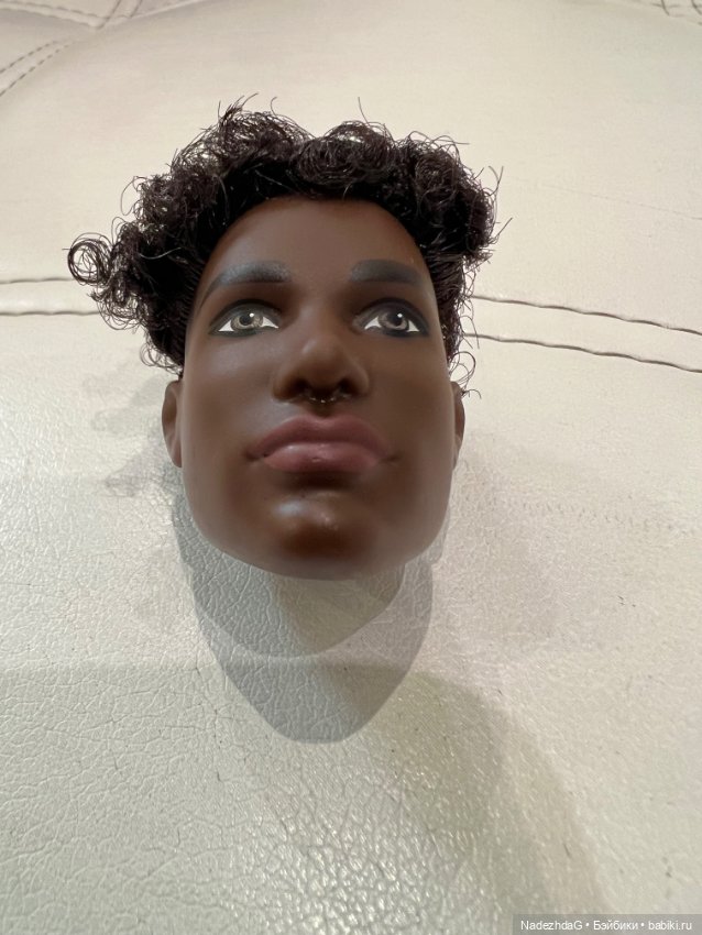 Голова Кена Лукс 25 Качок (фото 4)