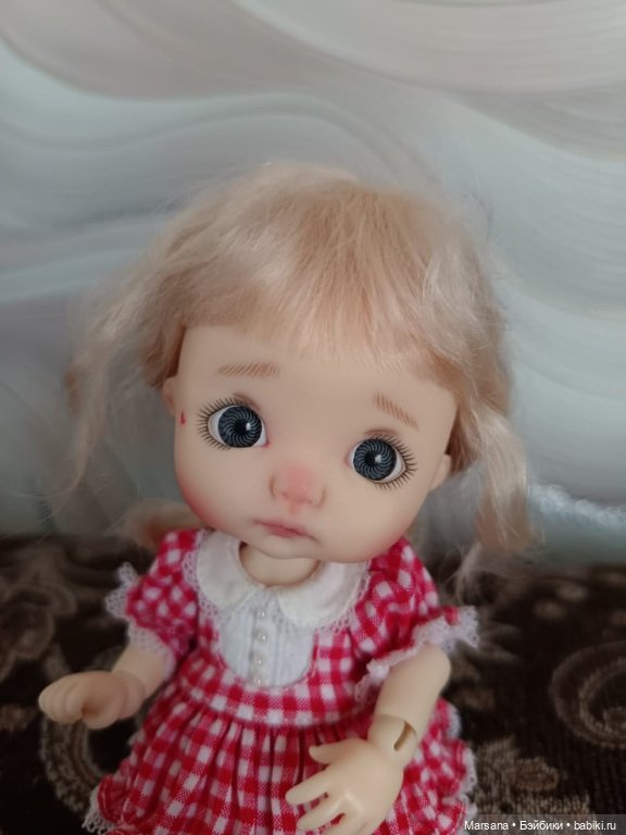 Jiko Джико Nikki britt — Куклы BJD