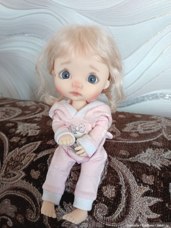 Jiko Джико Nikki britt — Куклы BJD (фото 8)