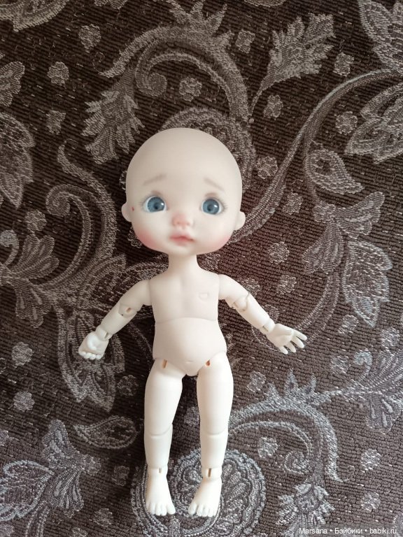 Jiko Джико Nikki britt — Куклы BJD (фото 5)