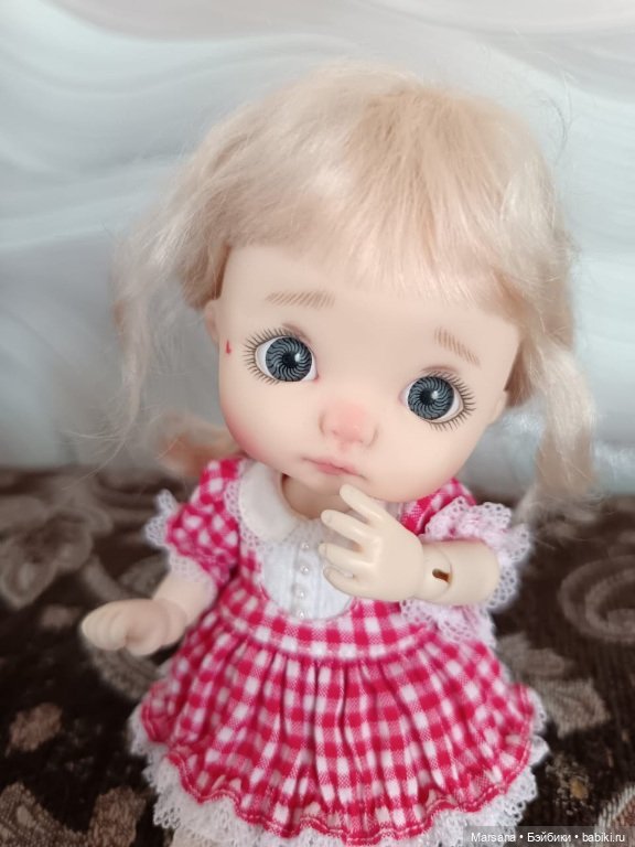 Jiko Джико Nikki britt — Куклы BJD (фото 2)