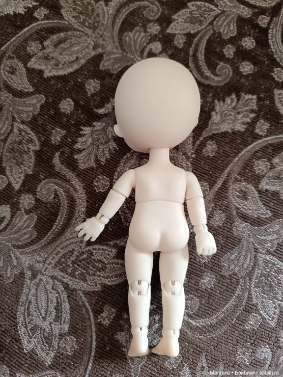 Jiko Джико Nikki britt — Куклы BJD (фото 4)