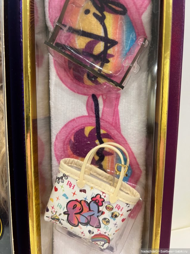 Rainbow High Pacific Coast Harper Dune (фото 9)