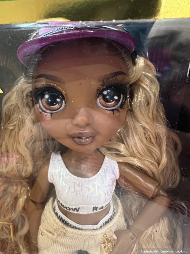 Rainbow High Pacific Coast Harper Dune (фото 6)