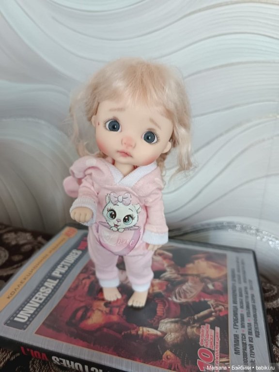 Jiko Джико Nikki britt — Куклы BJD (фото 7)