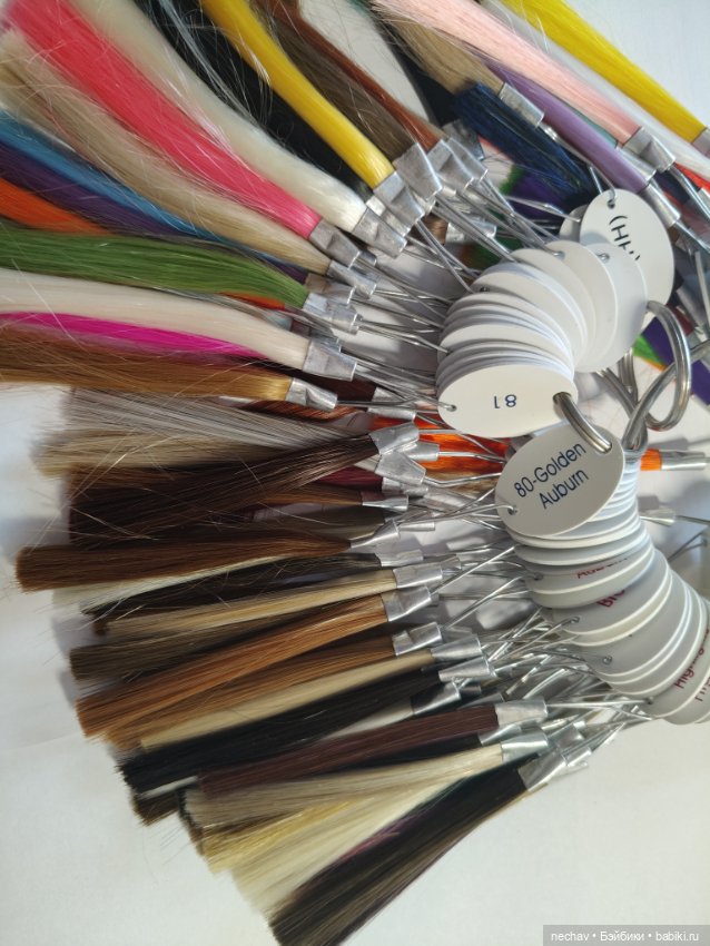 Палитра образцов Monique (Моник) (фото 2)