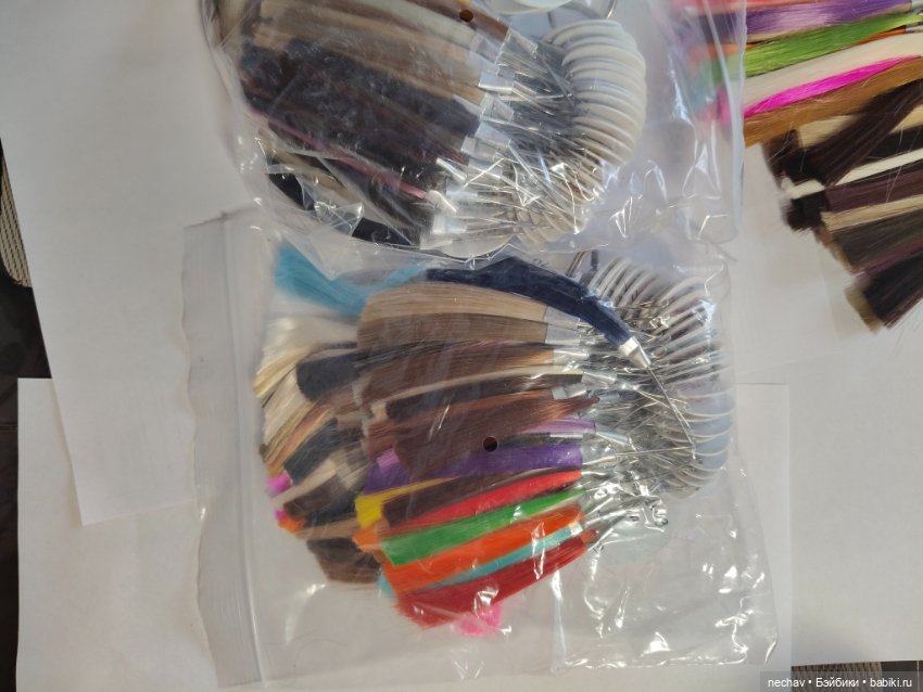 Палитра образцов Monique (Моник) (фото 3)