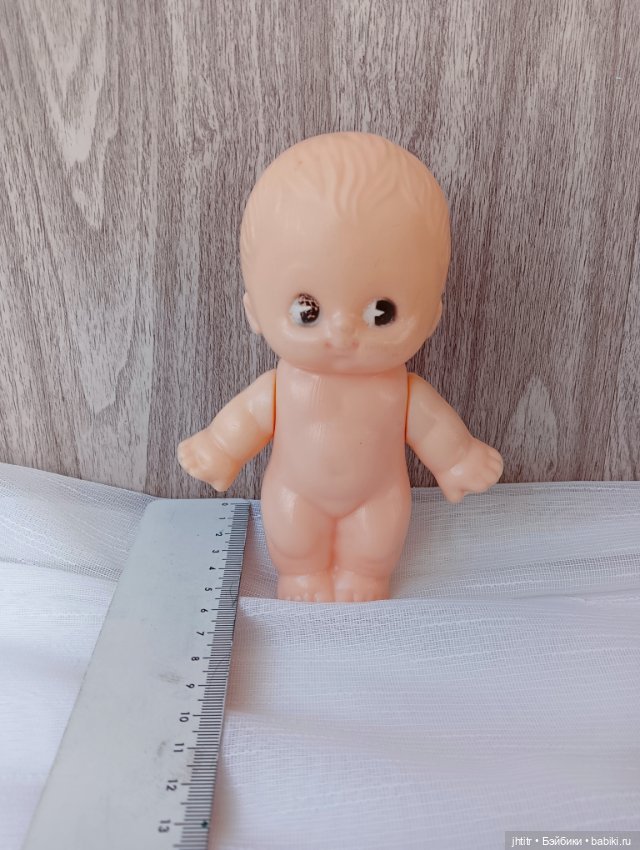 Пупс СССР ,Немовля ,Киев — Винтажные куклы и игрушки детства