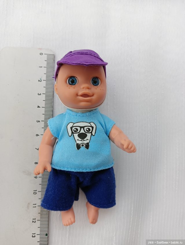 Малыш Фамоза — Игровые куклы