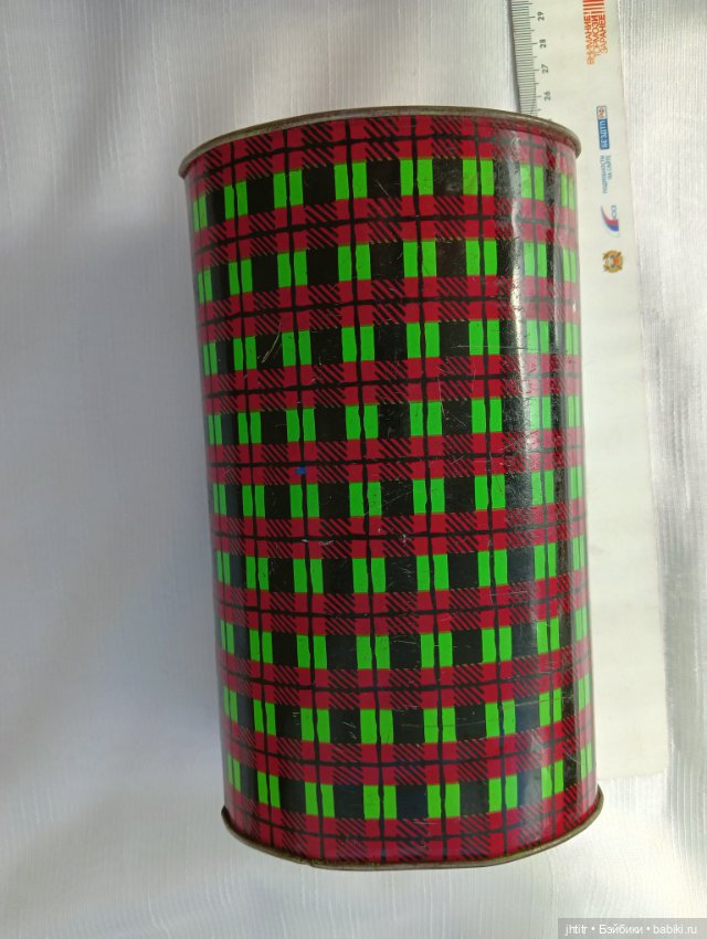 Железный саквояж — Винтажные куклы и игрушки детства (фото 3)