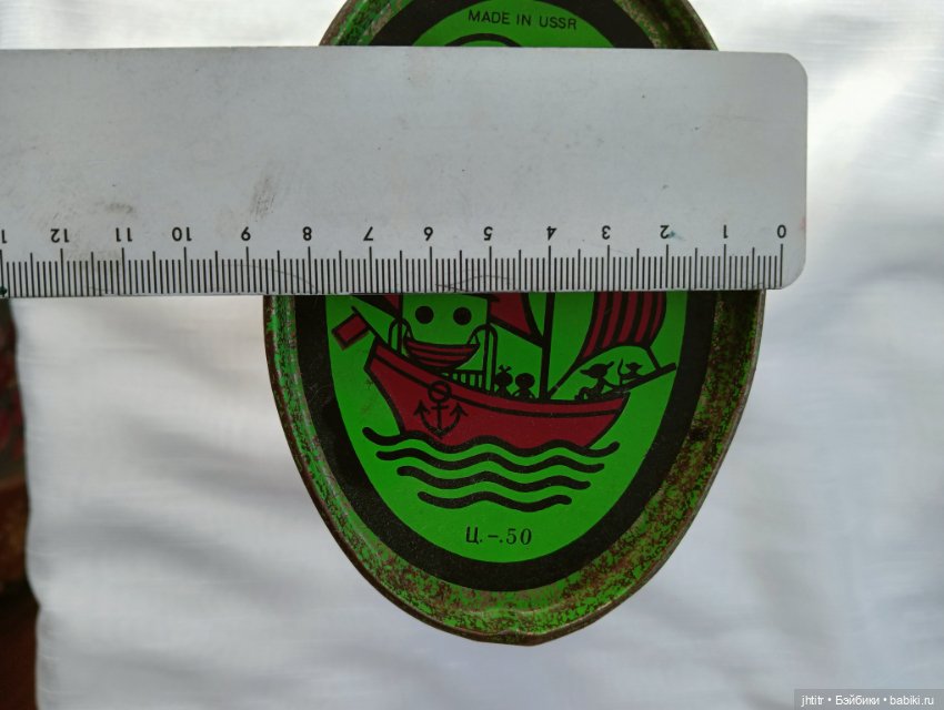 Железный саквояж — Винтажные куклы и игрушки детства (фото 5)