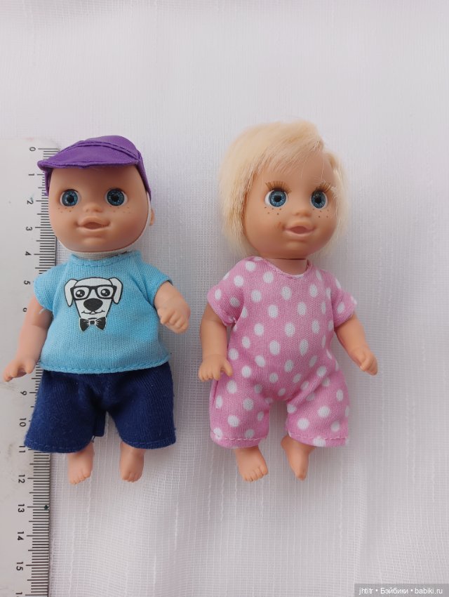 Малыш Фамоза — Игровые куклы (фото 5)