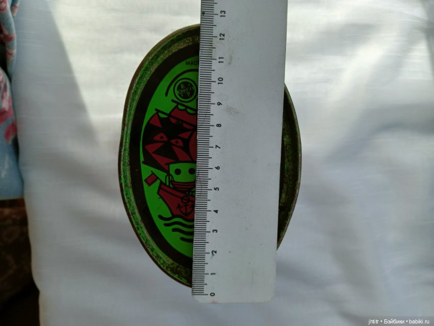 Железный саквояж — Винтажные куклы и игрушки детства (фото 6)