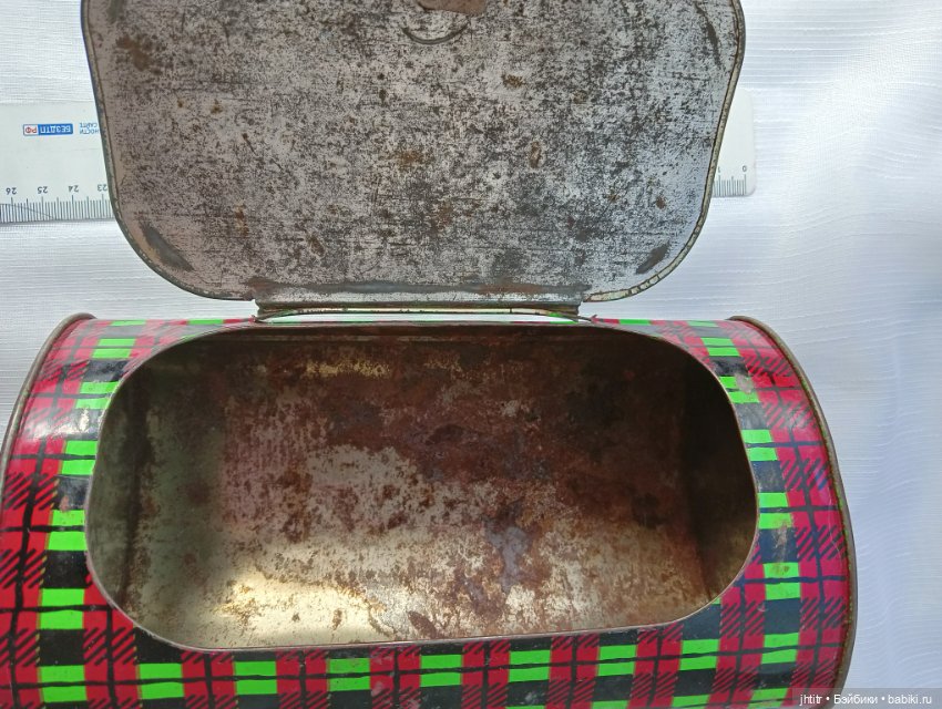 Железный саквояж — Винтажные куклы и игрушки детства (фото 2)