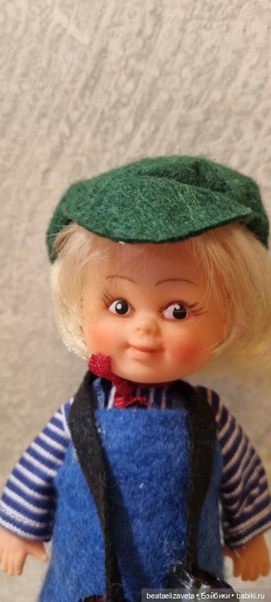 Ari koenigseer puppen" трубочист" (фото 4)