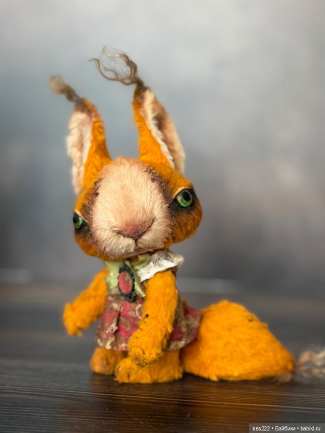 Белка от Anika Аня Колыхалова (фото 10)