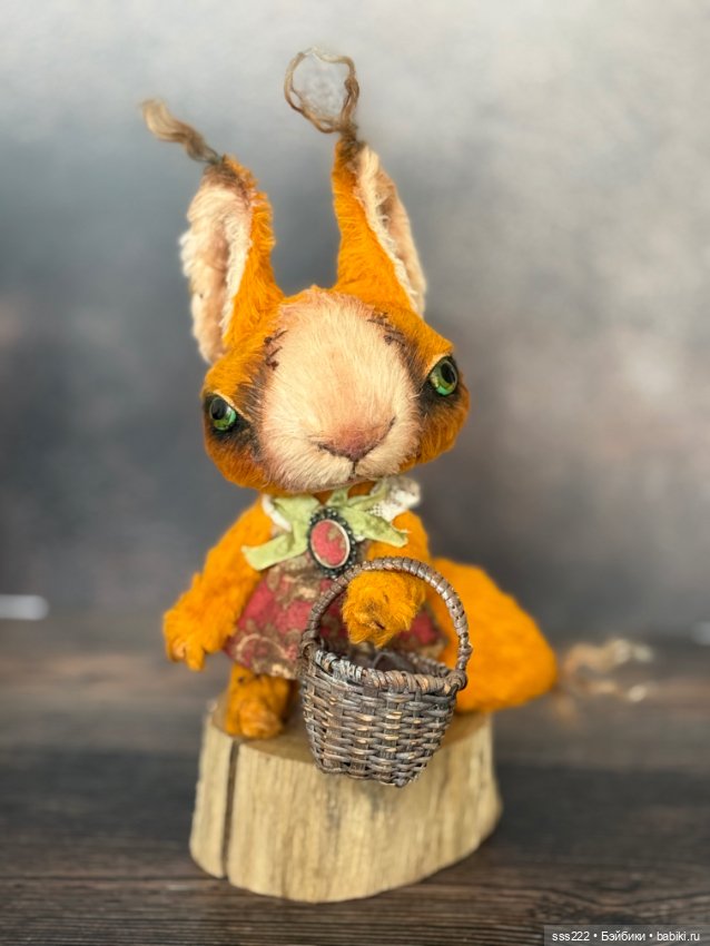 Белка от Anika Аня Колыхалова (фото 9)