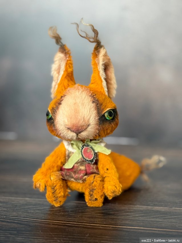 Белка от Anika Аня Колыхалова (фото 5)