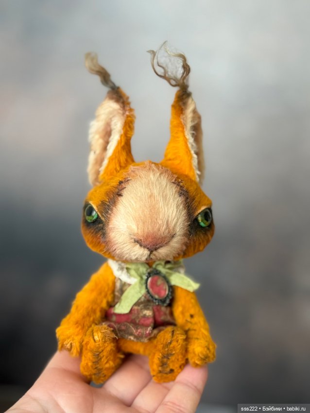 Белка от Anika Аня Колыхалова (фото 4)