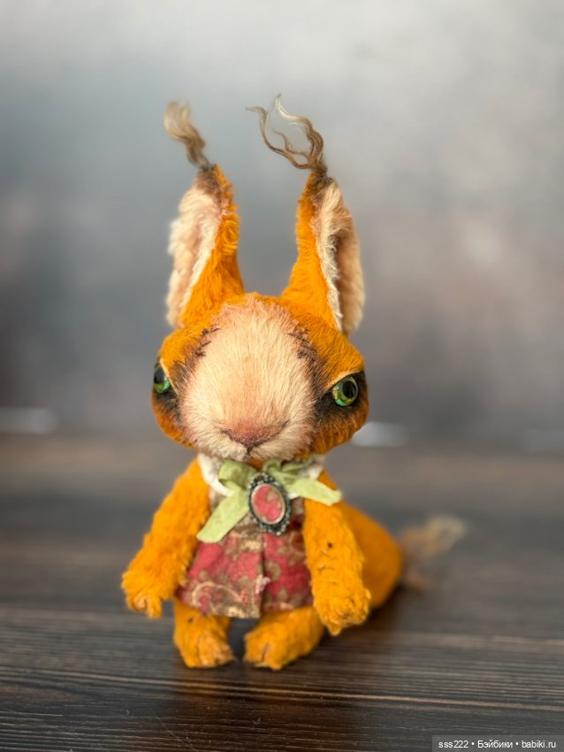 Белка от Anika Аня Колыхалова (фото 3)
