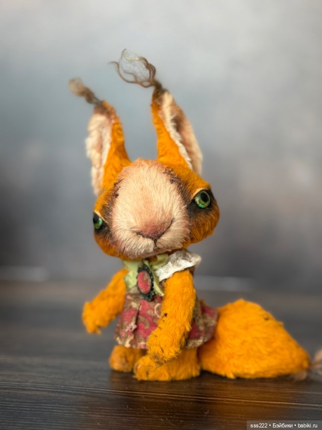 Белка от Anika Аня Колыхалова (фото 8)