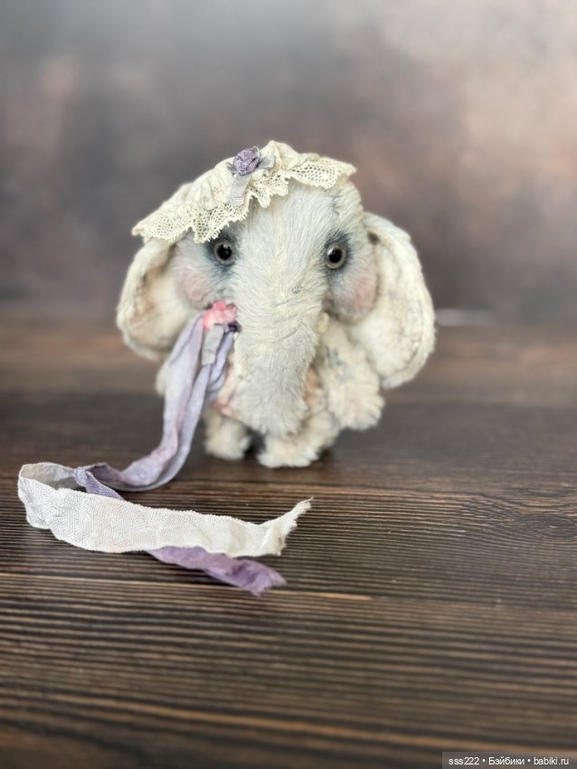 Слоник от Anika Аня Колыхалова