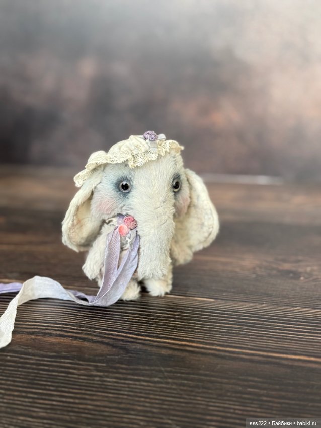 Слоник от Anika Аня Колыхалова (фото 3)