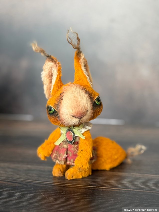 Белка от Anika Аня Колыхалова (фото 2)