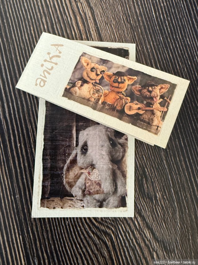 Слоник от Anika Аня Колыхалова (фото 7)