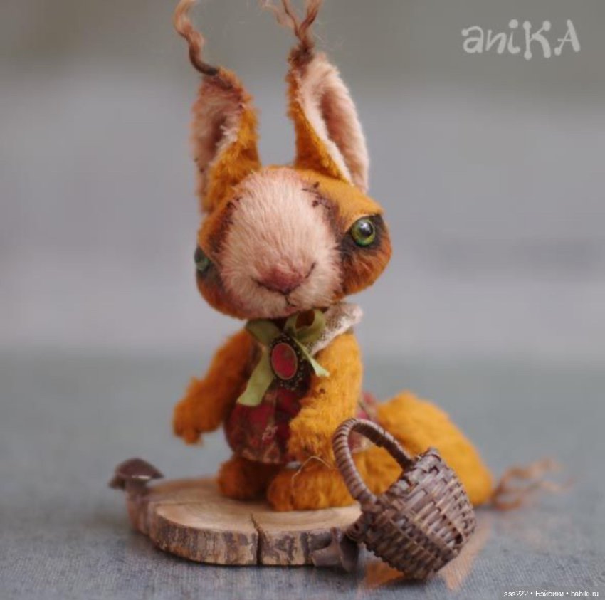 Белка от Anika Аня Колыхалова