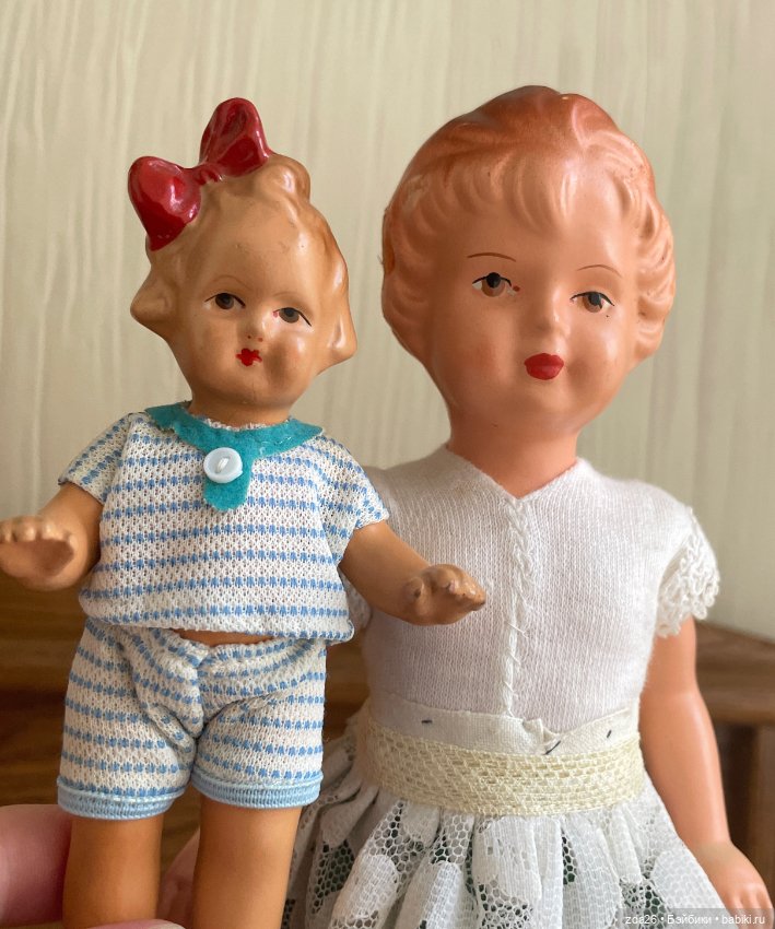 Немецкая куколка в оригинальном (фото 8)