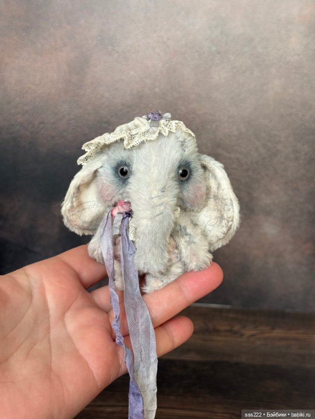 Слоник от Anika Аня Колыхалова (фото 2)