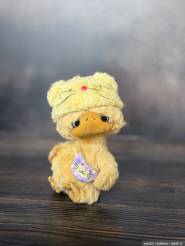 Уточка Фанни Натальи Климовой (фото 5)