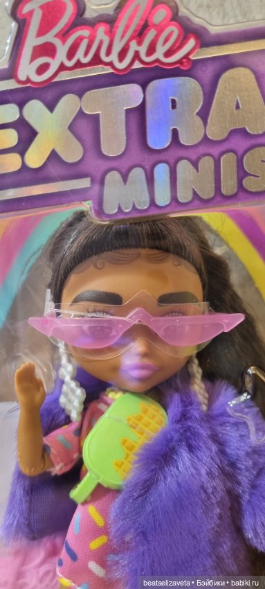 Barbie экстра мини — Игровые куклы (фото 2)