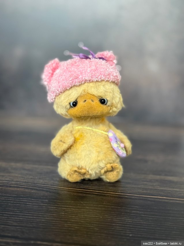 Уточка Фанни Натальи Климовой