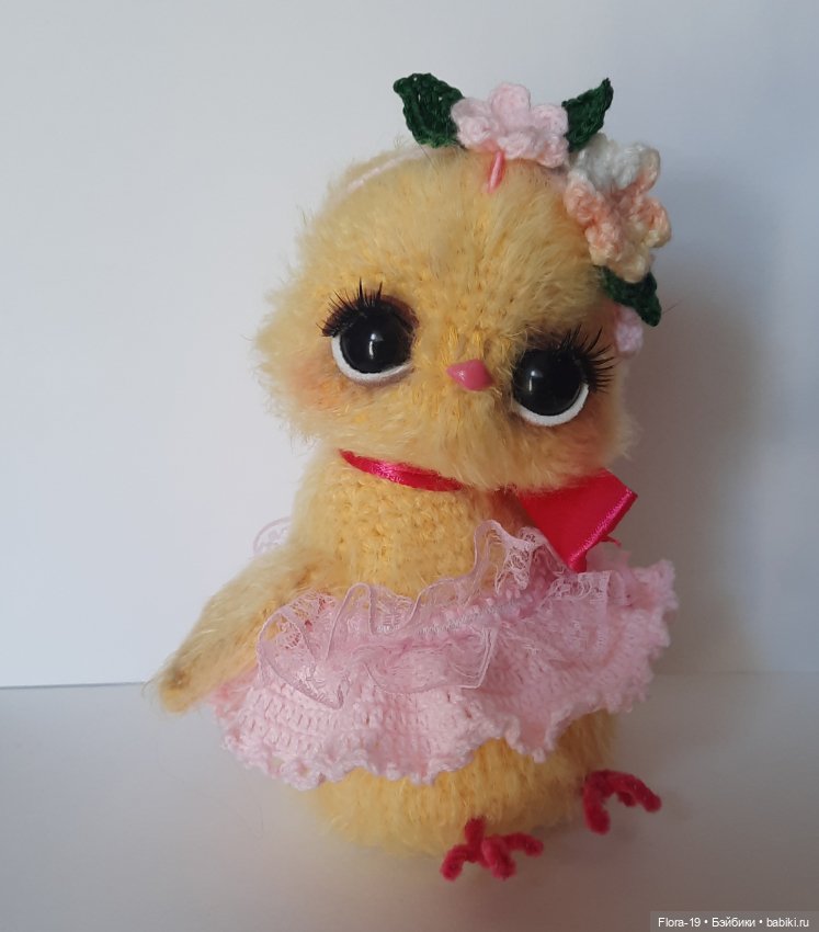 Цыпленок Пасхальный — Игрушки для детей (фото 6)