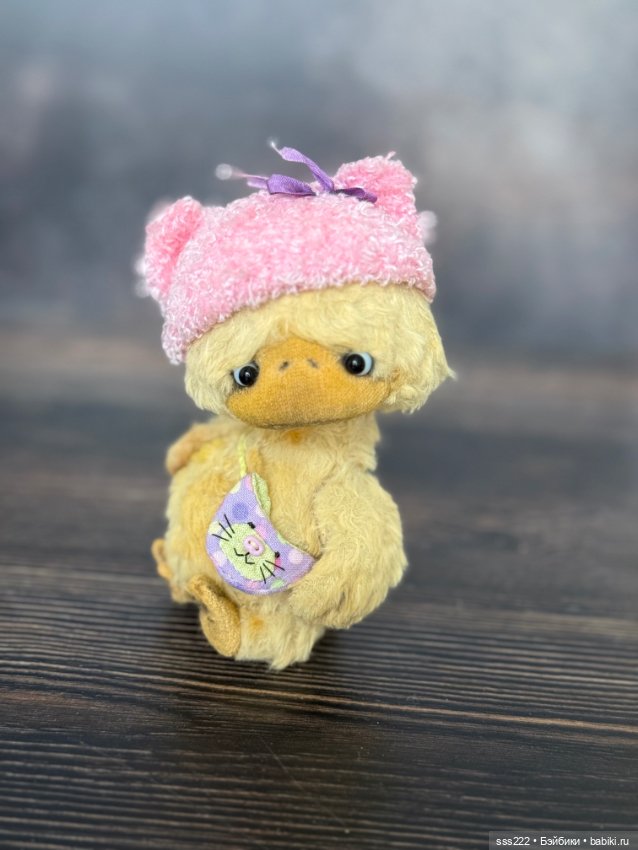 Уточка Фанни Натальи Климовой (фото 4)